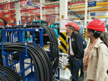 快来“网红”打卡点 ——尊龙凯时ag智能工业城