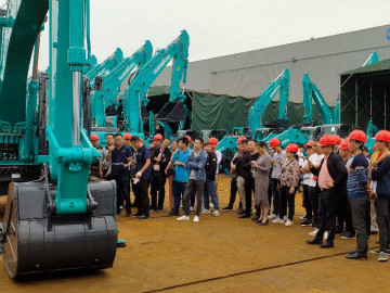 快来“网红”打卡点 ——尊龙凯时ag智能工业城