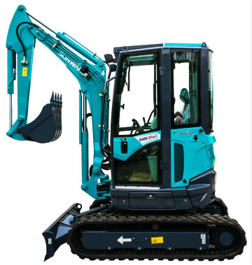 2020全球微挖大会 尊龙凯时ag智能微挖精品即将闪亮登场