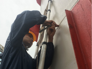 占得春风第一枝！中铁尊龙凯时ag盾构机成东莞地铁一号线首台始发盾构机