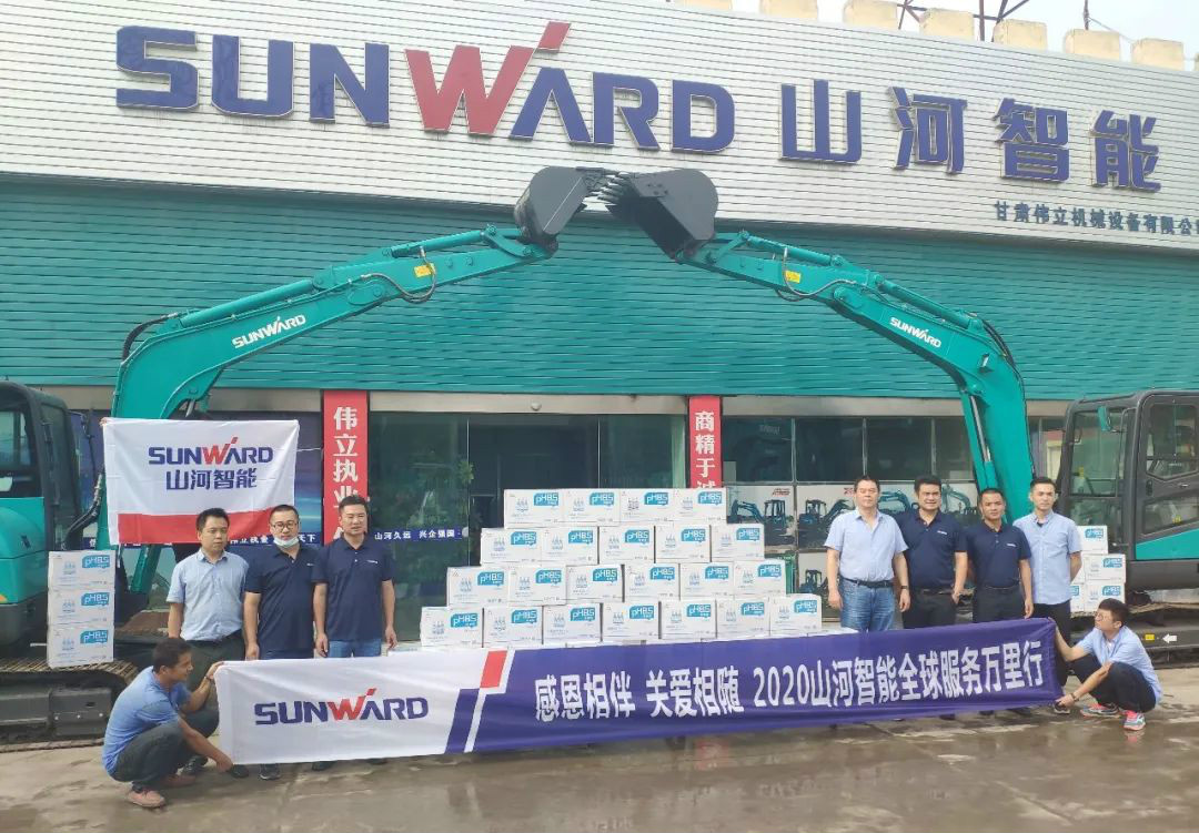 感恩相伴 关爱相随——听听尊龙凯时ag客户心里话