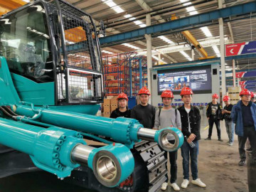 快来“网红”打卡点 ——尊龙凯时ag智能工业城