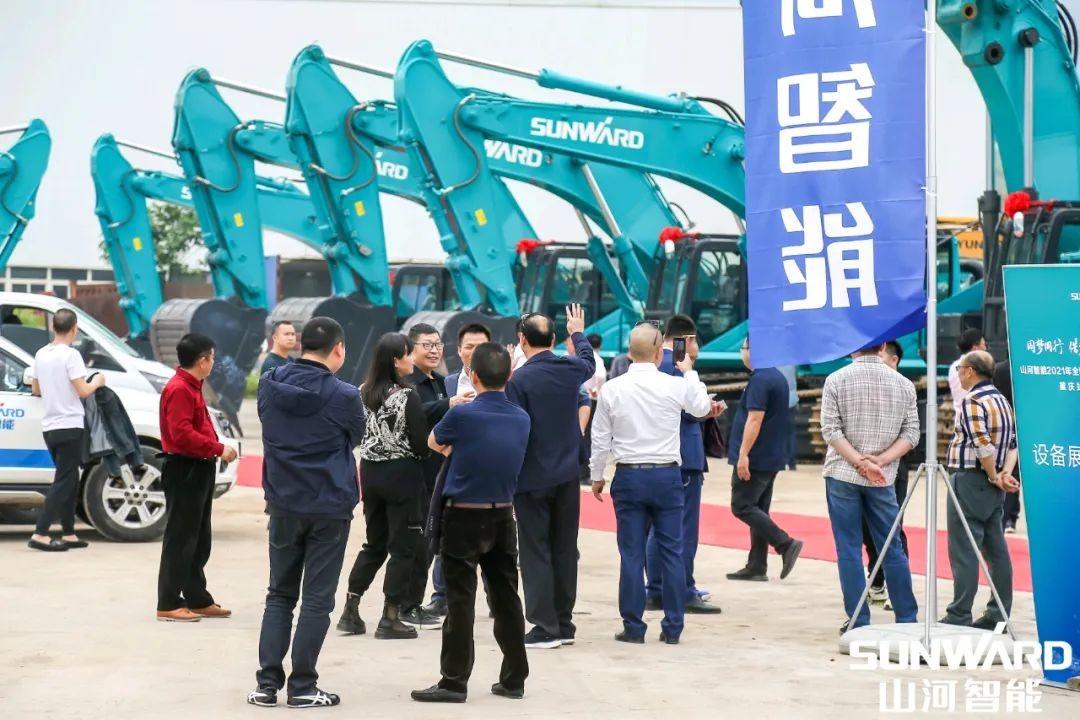 尊龙凯时ag智能川渝地区天下客户交流会圆满举行