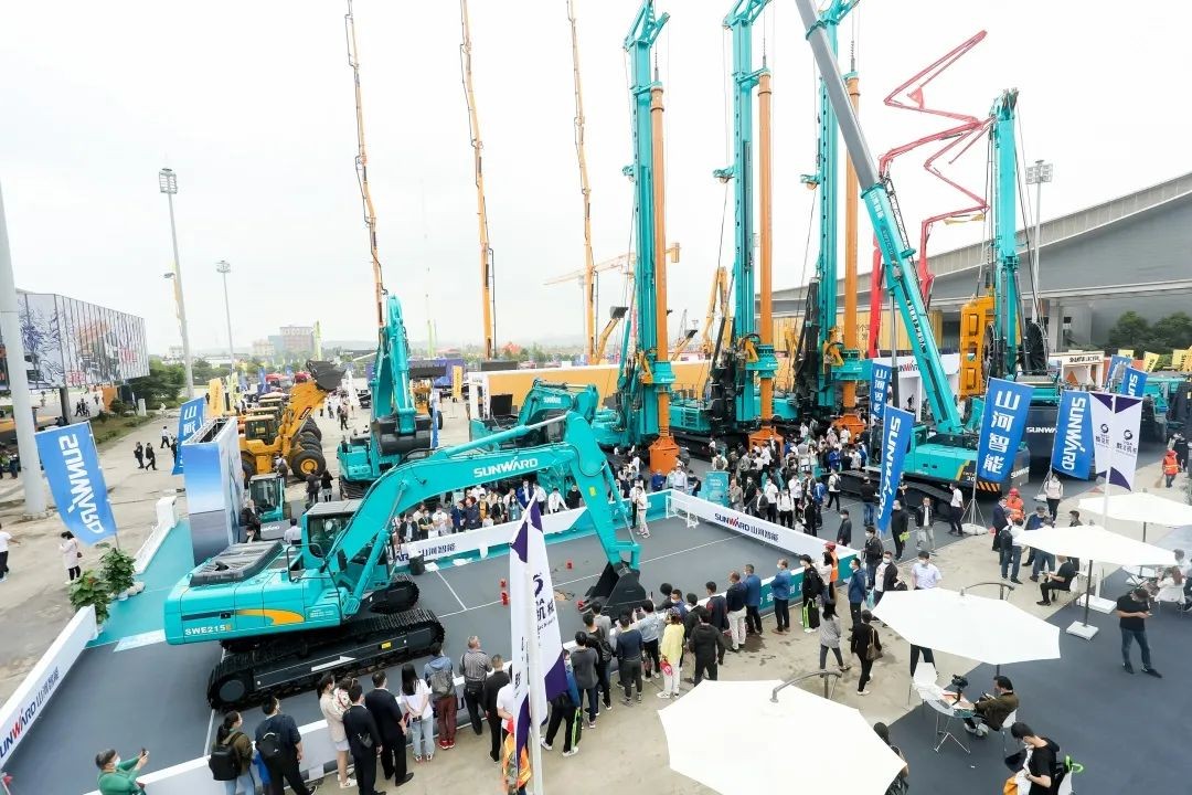 “机甲盛宴”长沙展圆满收官！尊龙凯时ag智能展区亮点精彩回首