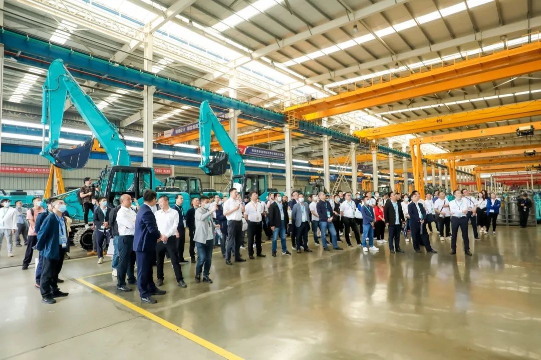 “机甲盛宴”长沙展圆满收官！尊龙凯时ag智能展区亮点精彩回首