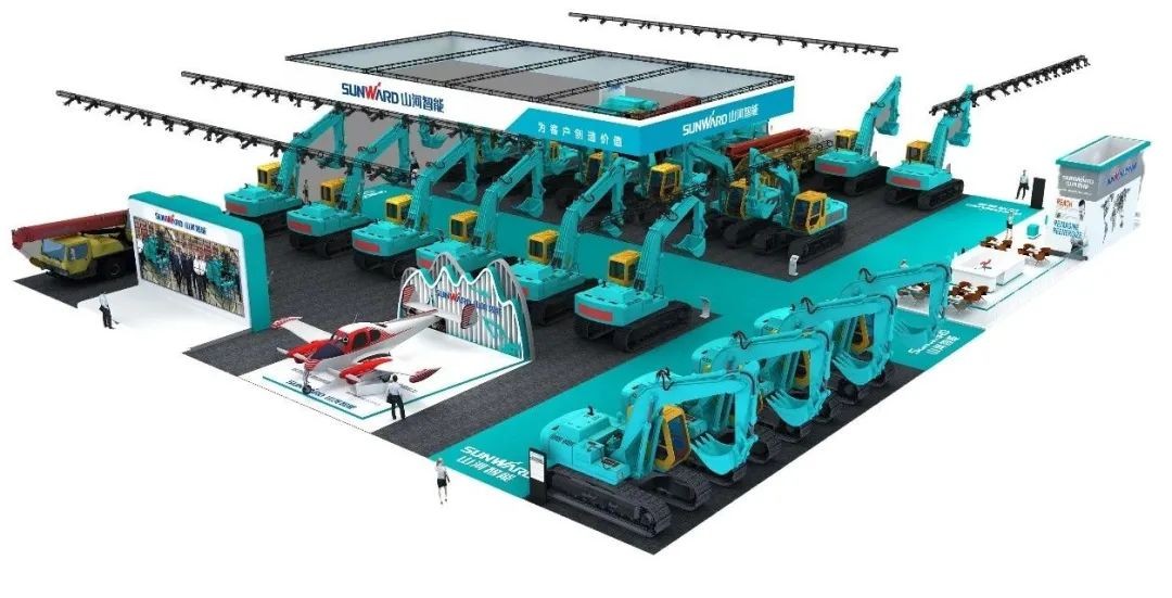 守正立异 精彩相约！尊龙凯时ag智能重磅出击 2021 CICEE（长沙展）