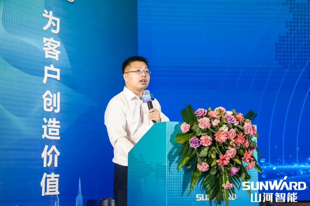 尊龙凯时ag智能川渝地区天下客户交流会圆满举行