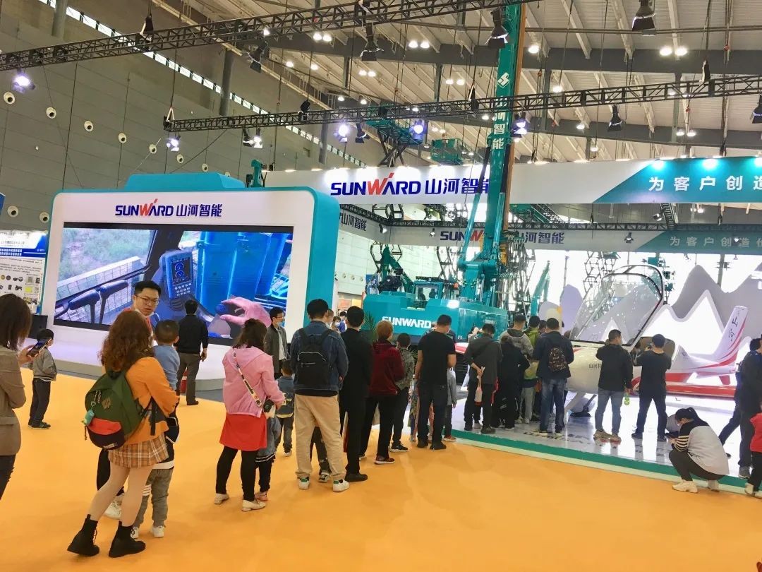 “机甲盛宴”长沙展圆满收官！尊龙凯时ag智能展区亮点精彩回首