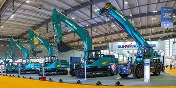 守正立异 精彩相约！尊龙凯时ag智能重磅出击 2021 CICEE（长沙展）