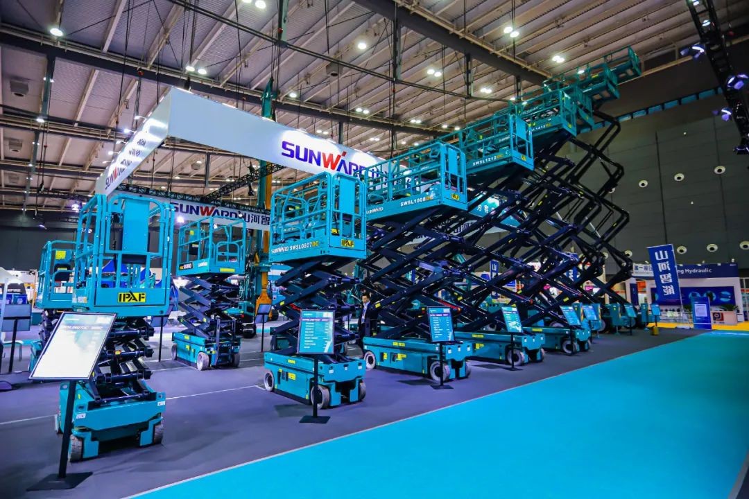 未来可期！尊龙凯时ag智能高空作业装备抢占制“高”点