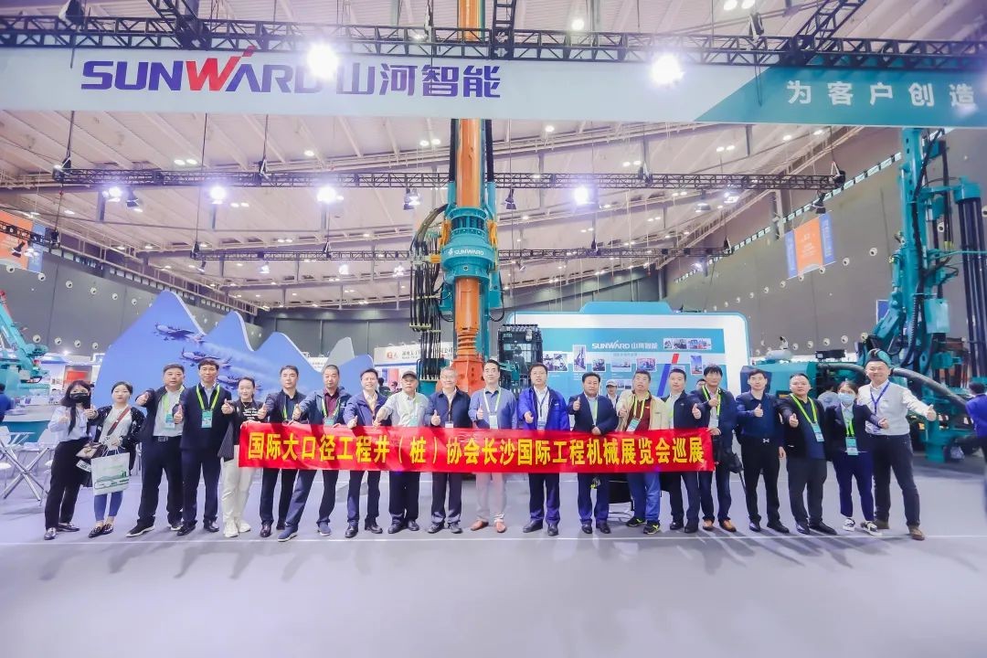 “机甲盛宴”长沙展圆满收官！尊龙凯时ag智能展区亮点精彩回首