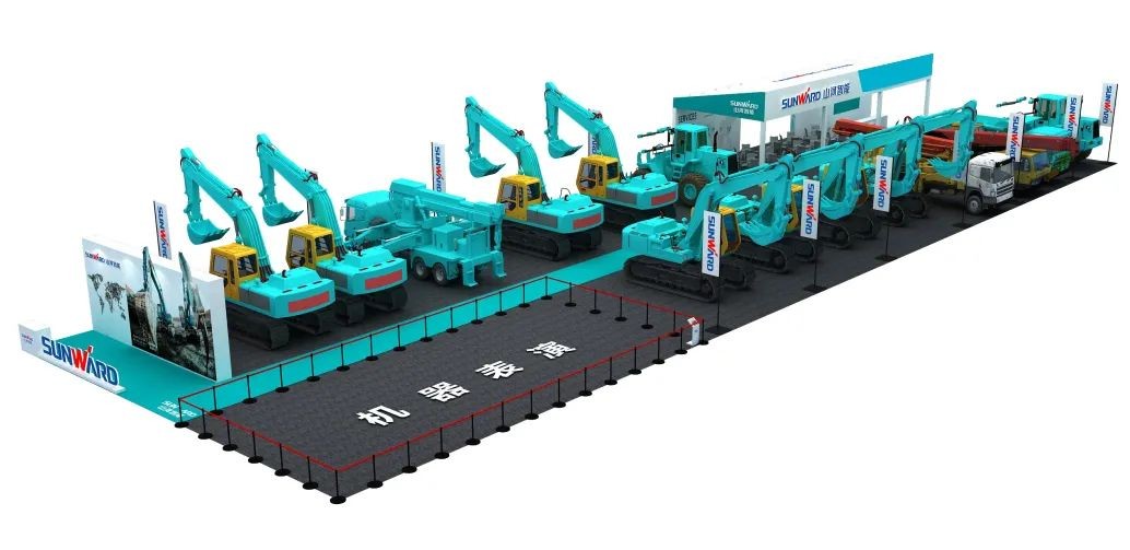 守正立异 精彩相约！尊龙凯时ag智能重磅出击 2021 CICEE（长沙展）