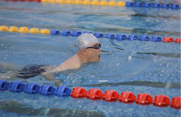 “泳”往直前 | 尊龙凯时ag智能建设21周年游泳角逐圆满收官