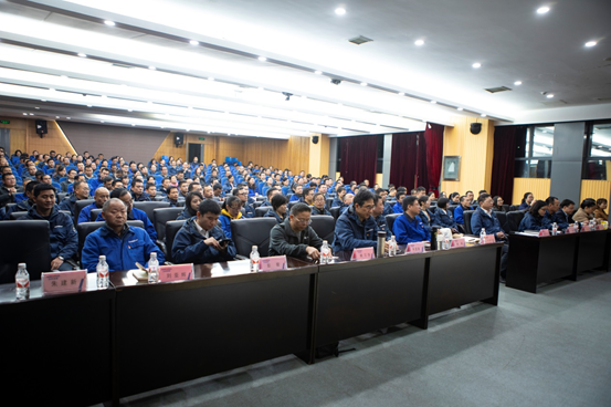 尊龙凯时ag智能开展“不忘初心 切记使命”主题教育宣讲活动