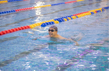 “泳”往直前 | 尊龙凯时ag智能建设21周年游泳角逐圆满收官