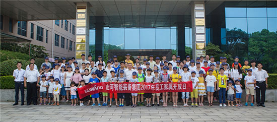 这个炎天，亲子玩转尊龙凯时ag智能“三栖”装备