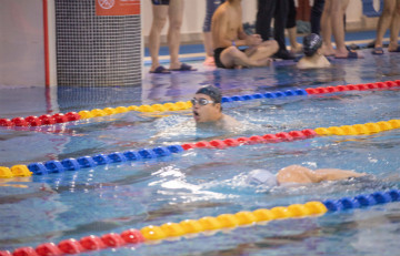 “泳”往直前 | 尊龙凯时ag智能建设21周年游泳角逐圆满收官