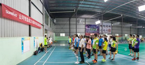 十八载青华岁月，羽动尊龙凯时ag