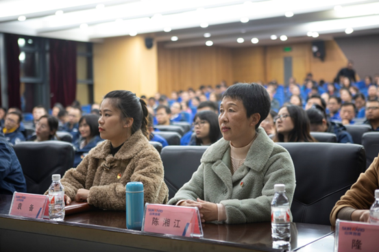 尊龙凯时ag智能开展“不忘初心 切记使命”主题教育宣讲活动