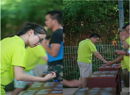 【夯基础 强执行 跨高度】2019尊龙凯时ag智能挖掘机营销公司拓展训练营顺遂开展