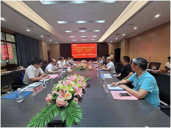 重大突破！中铁尊龙凯时ag最大直径盾构机乐成下线验收