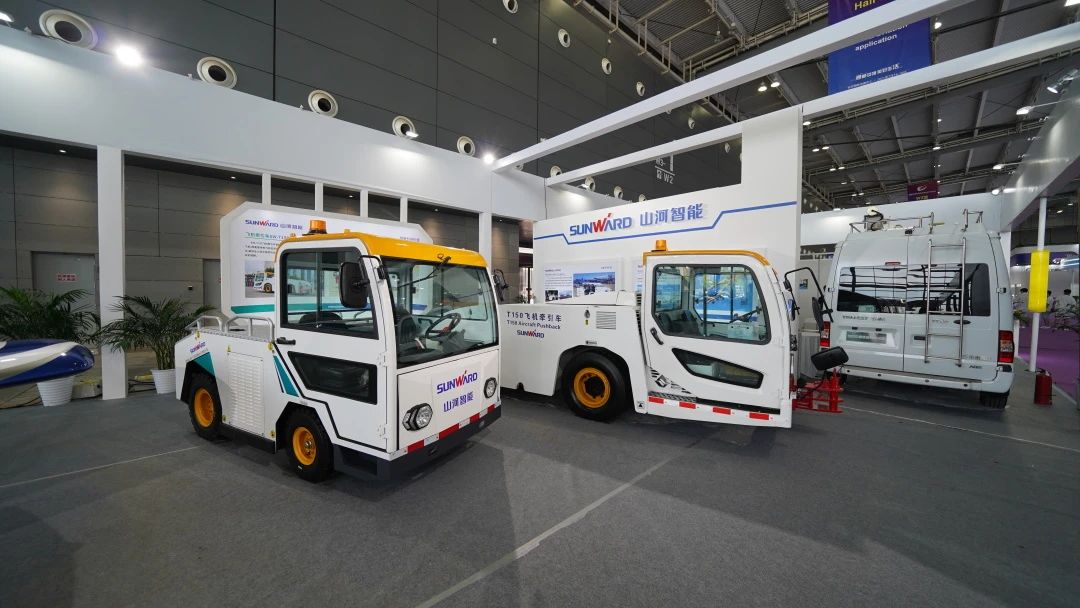 明星产品受追捧，尊龙凯时ag航空携多款产品精彩亮相2021年湖南航展