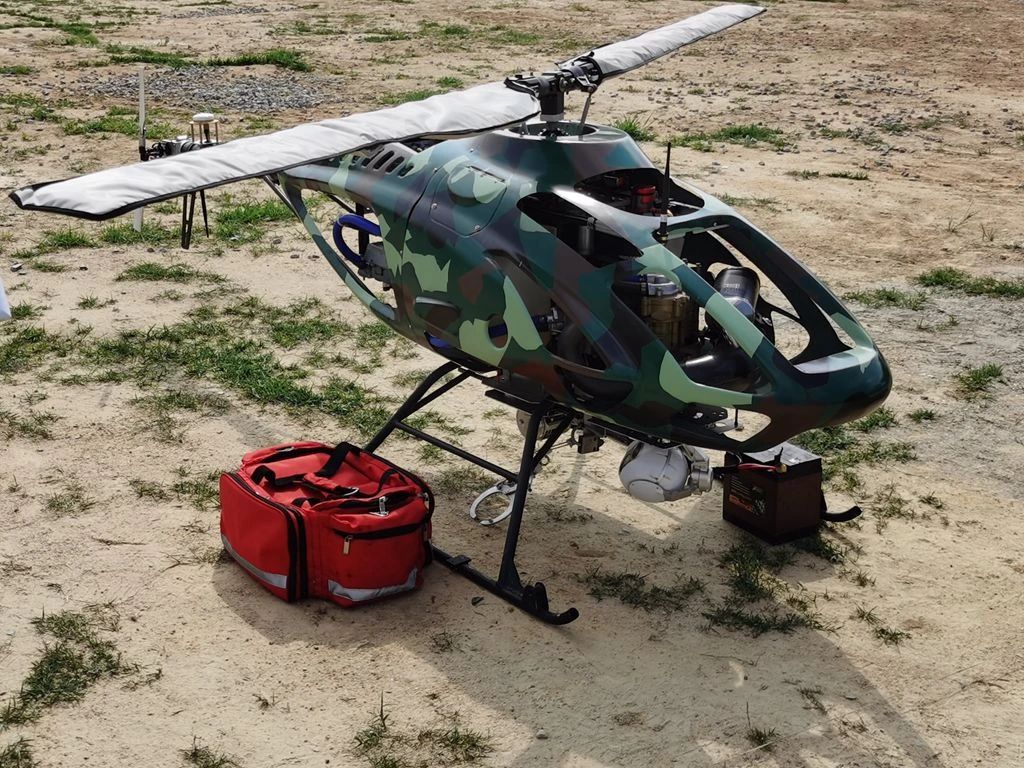 闻令而动！尊龙凯时ag智能应抢救援队整装待发