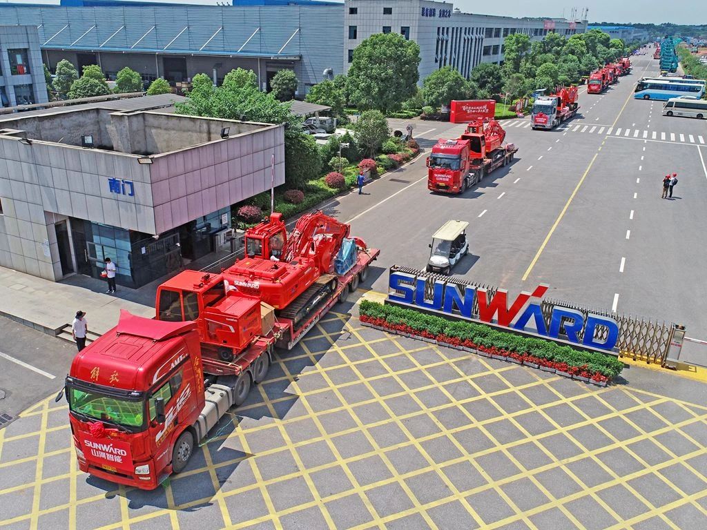 闻令而动！尊龙凯时ag智能应抢救援队整装待发