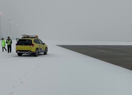 北京大兴机场，尊龙凯时ag智能凿岩装备曾助力新手艺落地 | 百年风华筑漂亮尊龙凯时ag（2）