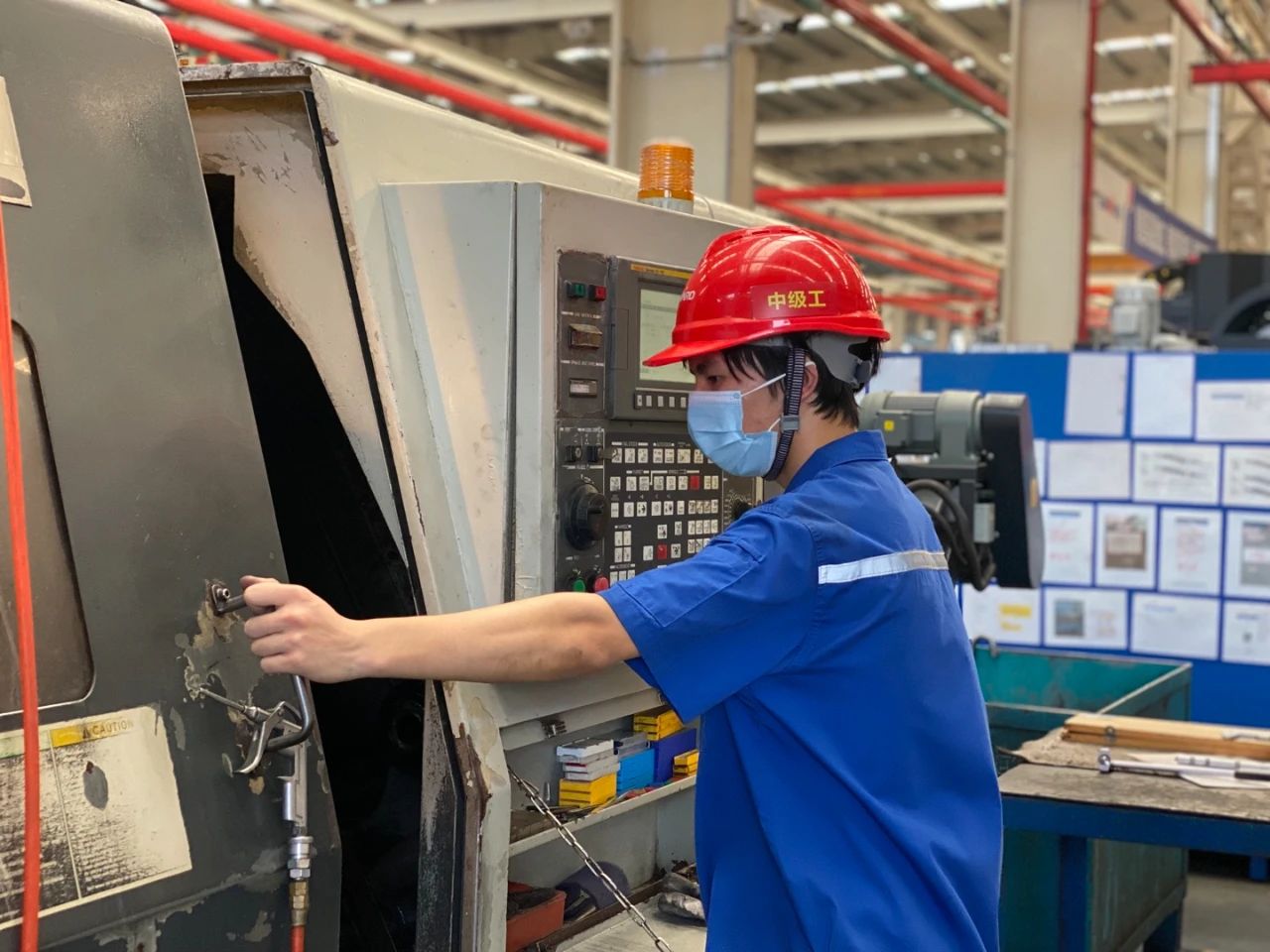 严酷防控！尊龙凯时ag智能牢筑防疫“长城”