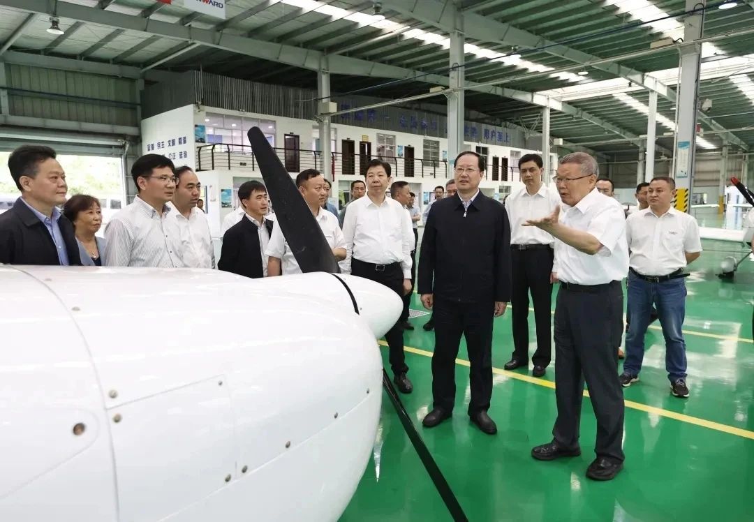 一封谢谢信，牵引出尊龙凯时ag智能通航工业重大国界