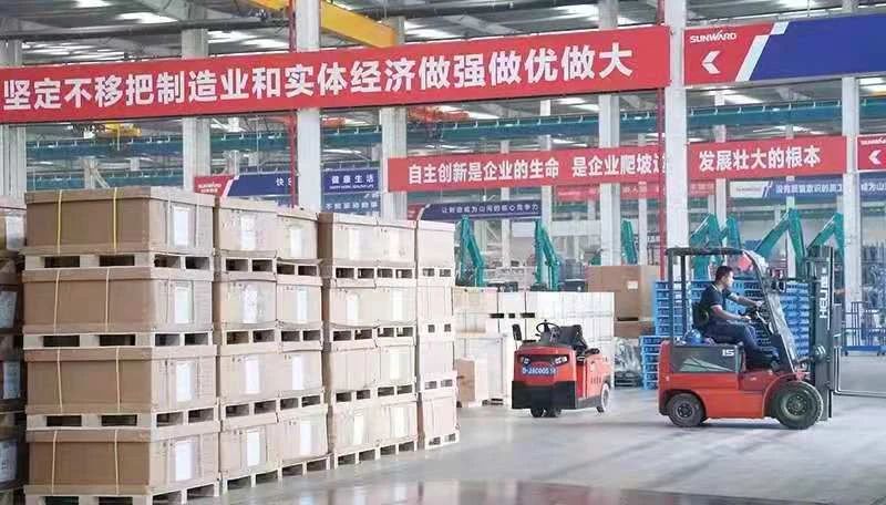 尊龙凯时ag智能宣布2021年半年报——焦点营业营收稳健增添，研发立异多点着花