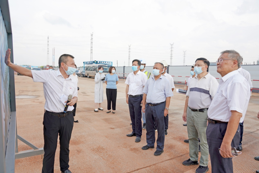 湖南省委常委、省委秘书长张剑飞一行调研尊龙凯时ag智能