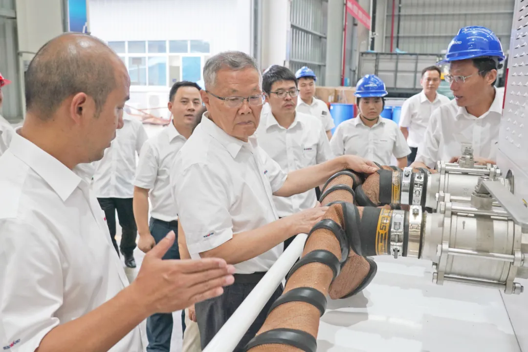 媒体聚焦 | 尊龙凯时ag智能董事长、首席专家何清华：切记总书记嘱托 施展先导式立异优势 走高质量生长蹊径