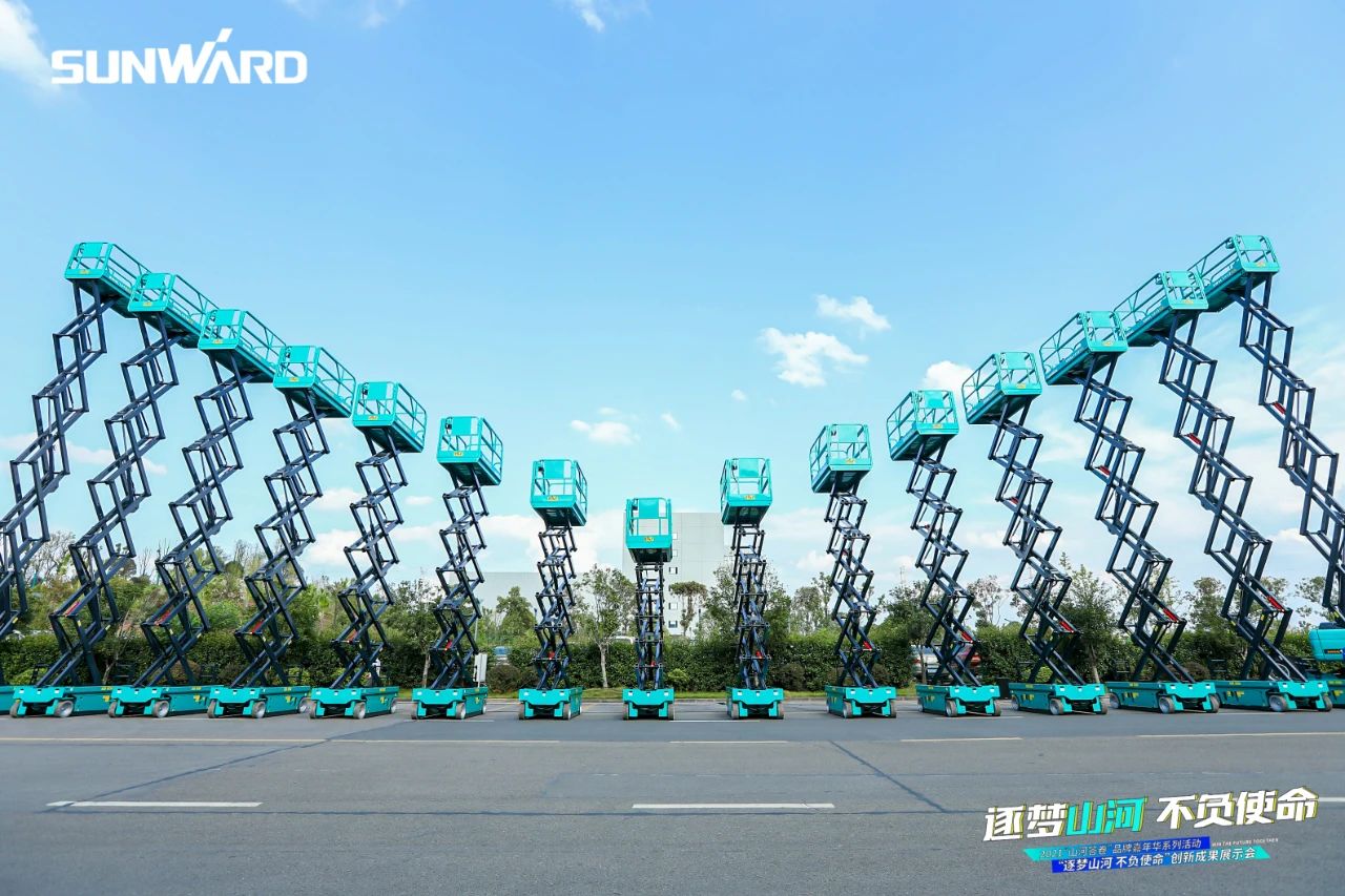 逛展超热闹！尊龙凯时ag智能效果展示会高能名时势来袭