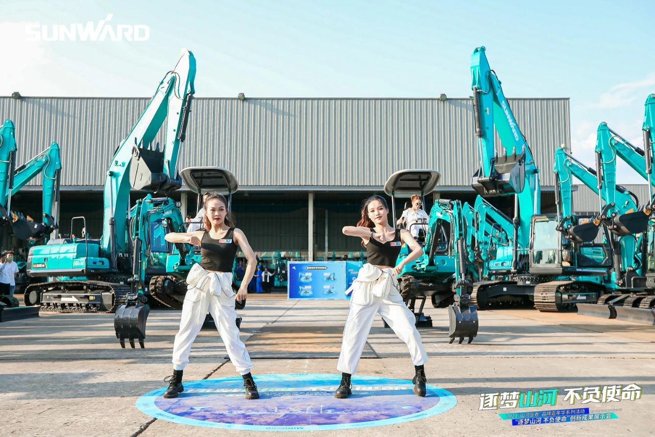 逛展超热闹！尊龙凯时ag智能效果展示会高能名时势来袭