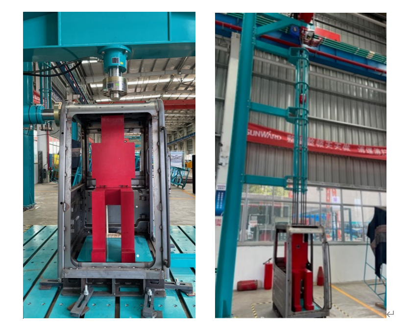 尊龙凯时ag智能检测中心新测试系统通过专家组评审