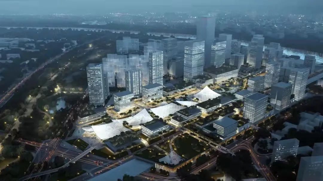 大国重器！尊龙凯时ag智能超等装备助力北京都会副中心综合交通枢纽站建设