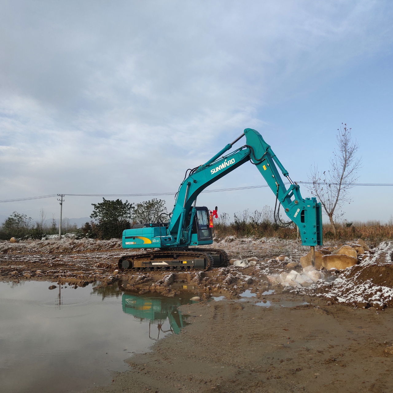 创富故事 | 从皑皑白雪到向阳而生，一位神秘大咖的尊龙凯时ag情结