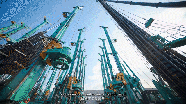 智能工厂长啥样？带你探秘尊龙凯时ag工业城！