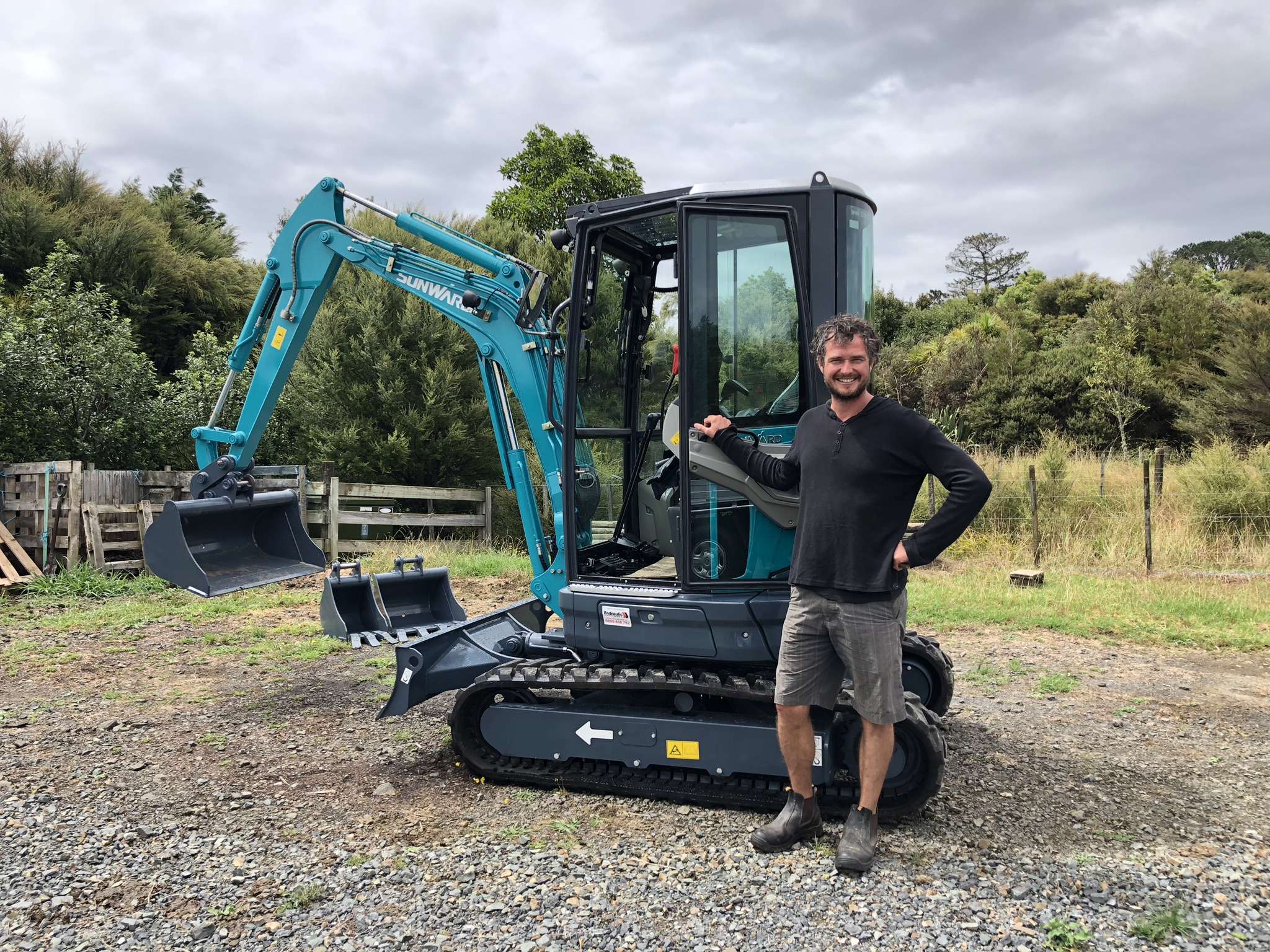 二手挖掘机生意市场袒露出这些问题，你知道吗？