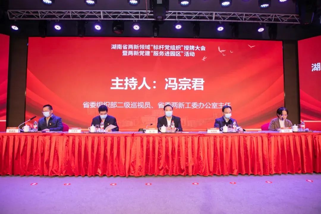 党建品牌亮起来！尊龙凯时ag智能党委获评“标杆党组织”