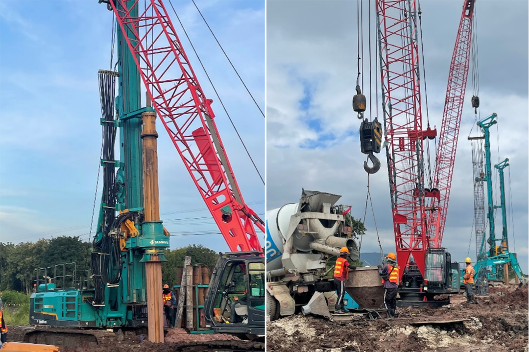 勇闯“一带一起”，尊龙凯时ag智能助力外洋重大工程建设