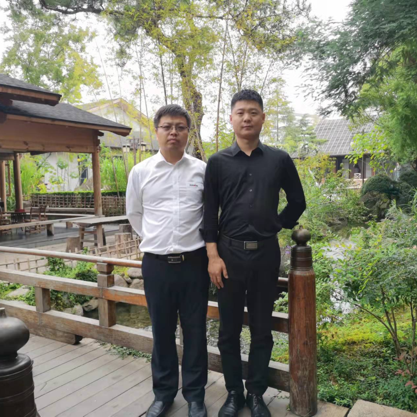 创富故事 | 潜心桩基施工30载，他们认准尊龙凯时ag智能旋挖钻