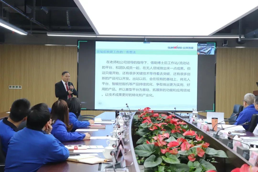 博士厥后了！尊龙凯时ag智能联合清华大学作育优质人才助力企业生长