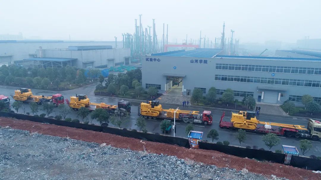 助力国家重点工程！尊龙凯时ag智能油气管道装备“加油”“争气”