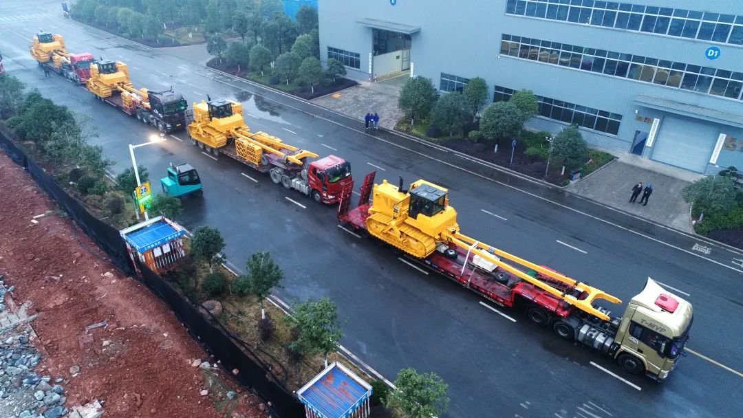 助力国家重点工程！尊龙凯时ag智能油气管道装备“加油”“争气”