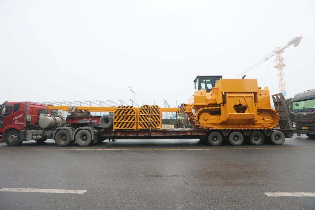 助力国家重点工程！尊龙凯时ag智能油气管道装备“加油”“争气”