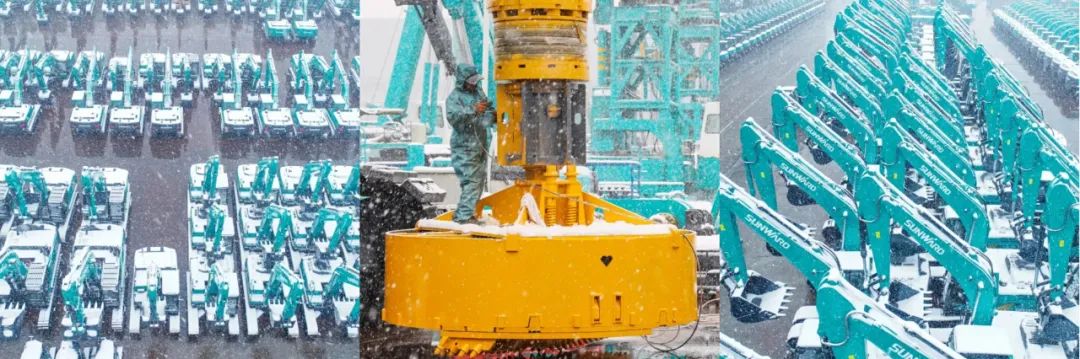 瑞雪兆有年，邀您共赏雪中尊龙凯时ag！