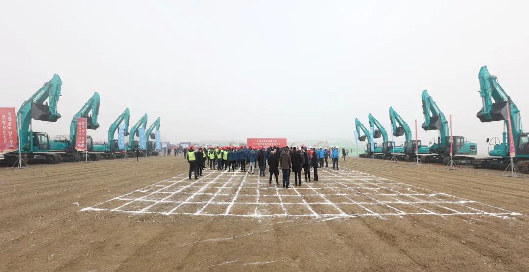 “尊龙凯时ag绿”精彩亮相！尊龙凯时ag智能装备周全助力长沙机场改扩建项目